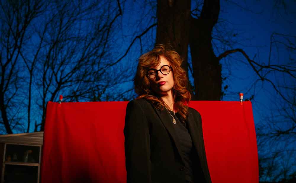 S.G. Goodman at Blueberry Hill Duck Room on January 24
