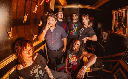 JER at Blueberry Hill Duck Room on November 3