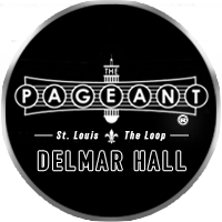 The Pageant and Delmar Hall Homepage Logo